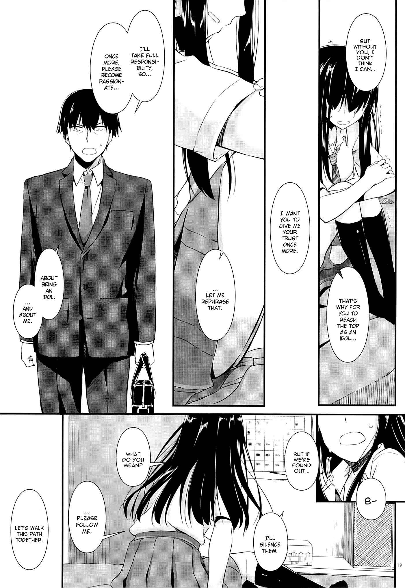 Page 18 Chapter 93 D.L. Action (Doujinshi)