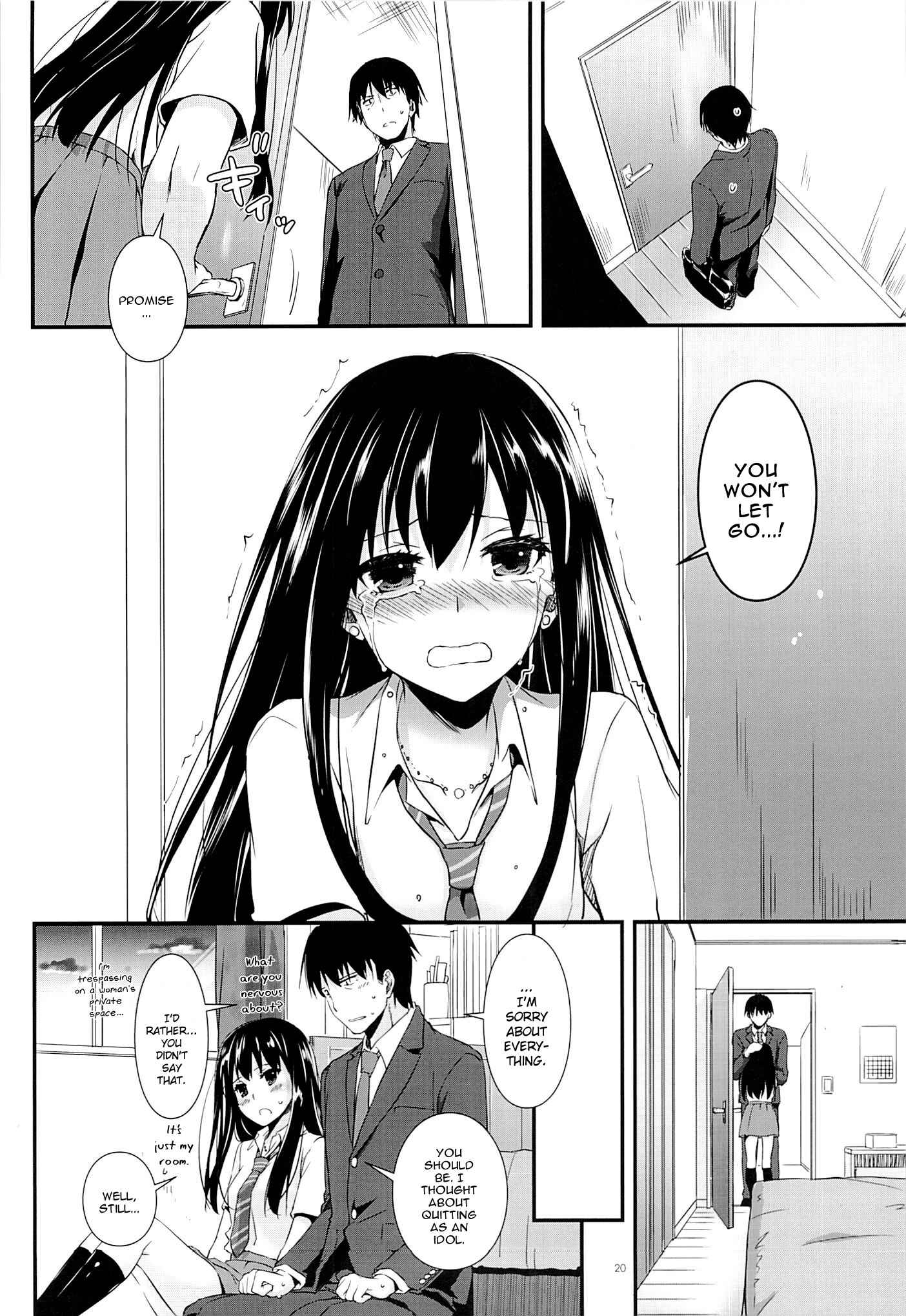 Page 19 Chapter 93 D.L. Action (Doujinshi)