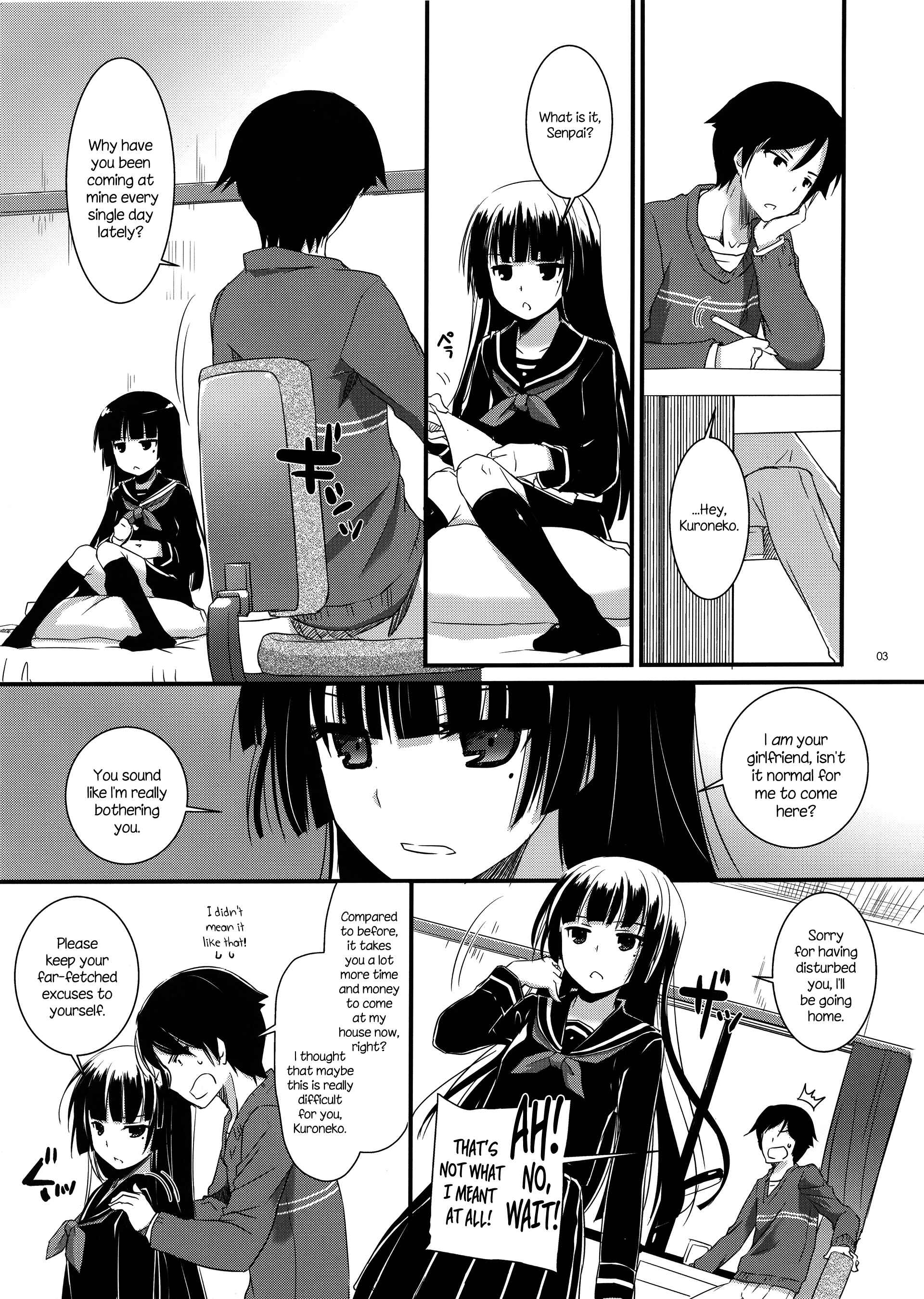 Page 2 Chapter 73 D.L. Action (Doujinshi)