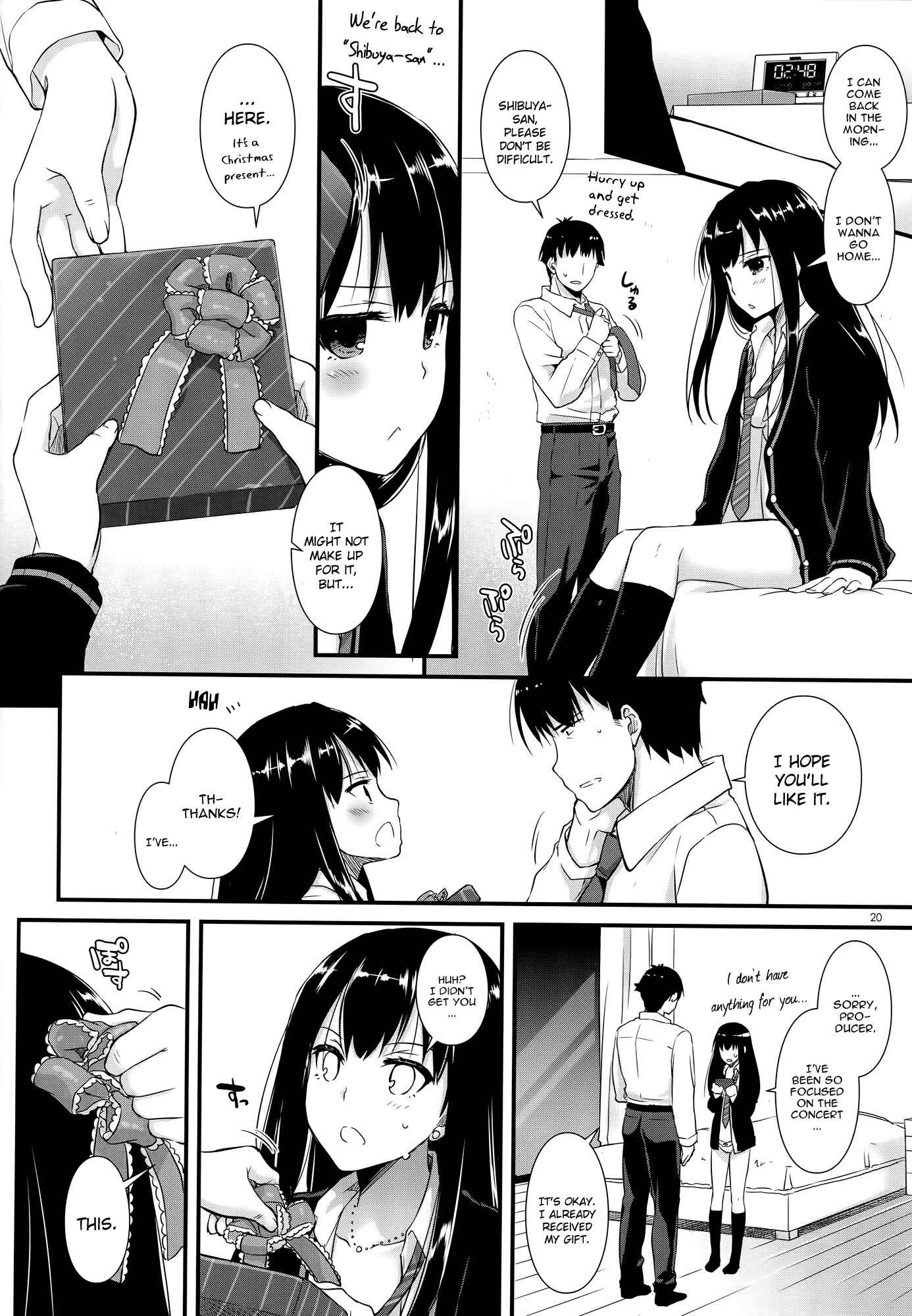 Page 19 Chapter 99 D.L. Action (Doujinshi)