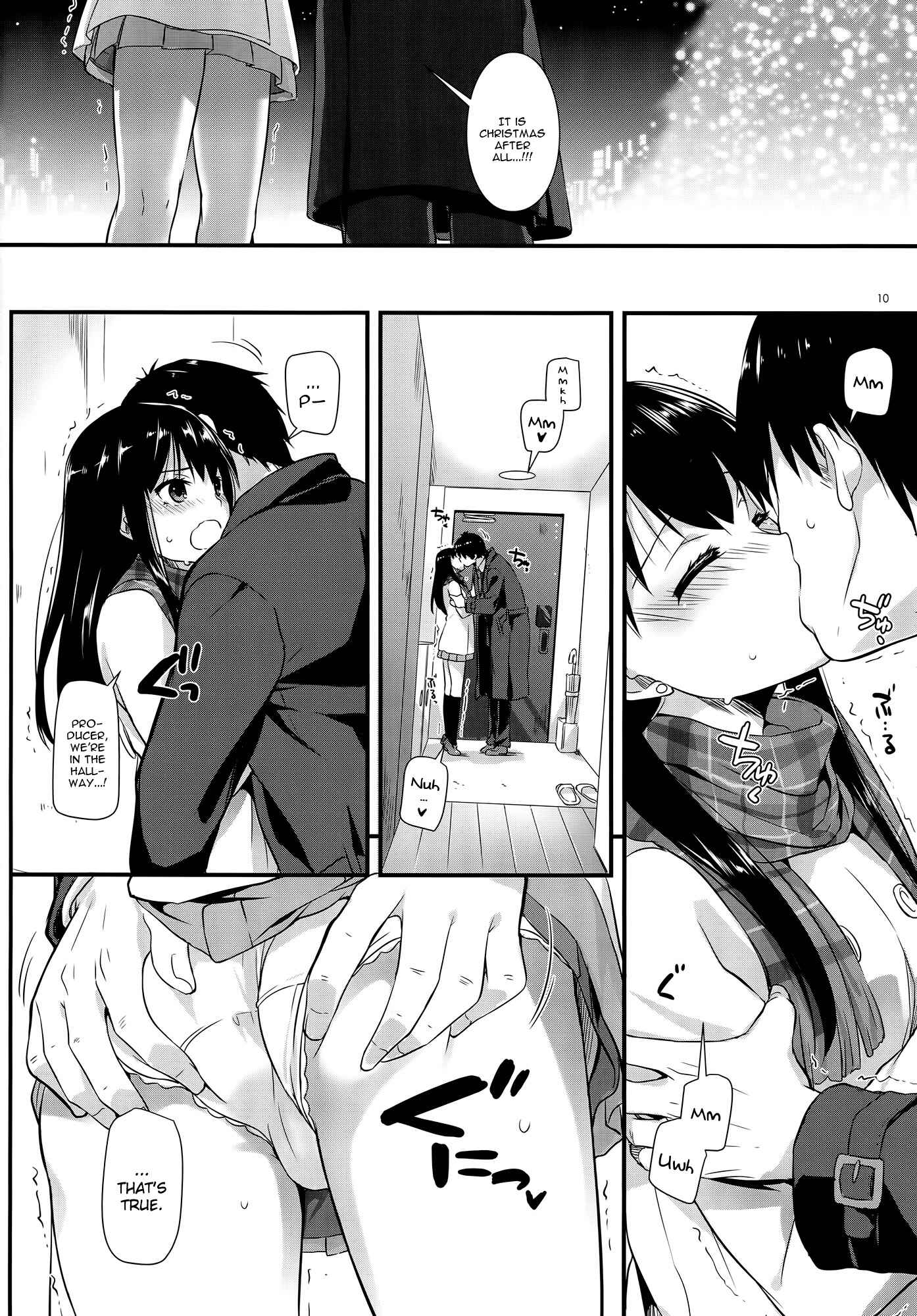 Page 9 Chapter 99 D.L. Action (Doujinshi)