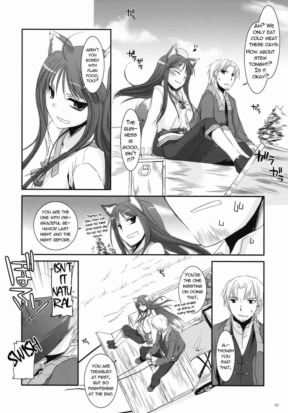 Page 30 Chapter 43 D.L. Action (Doujinshi)
