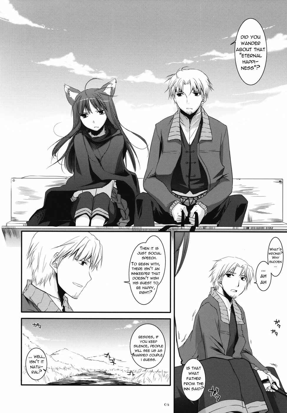 Page 4 Chapter 43 D.L. Action (Doujinshi)