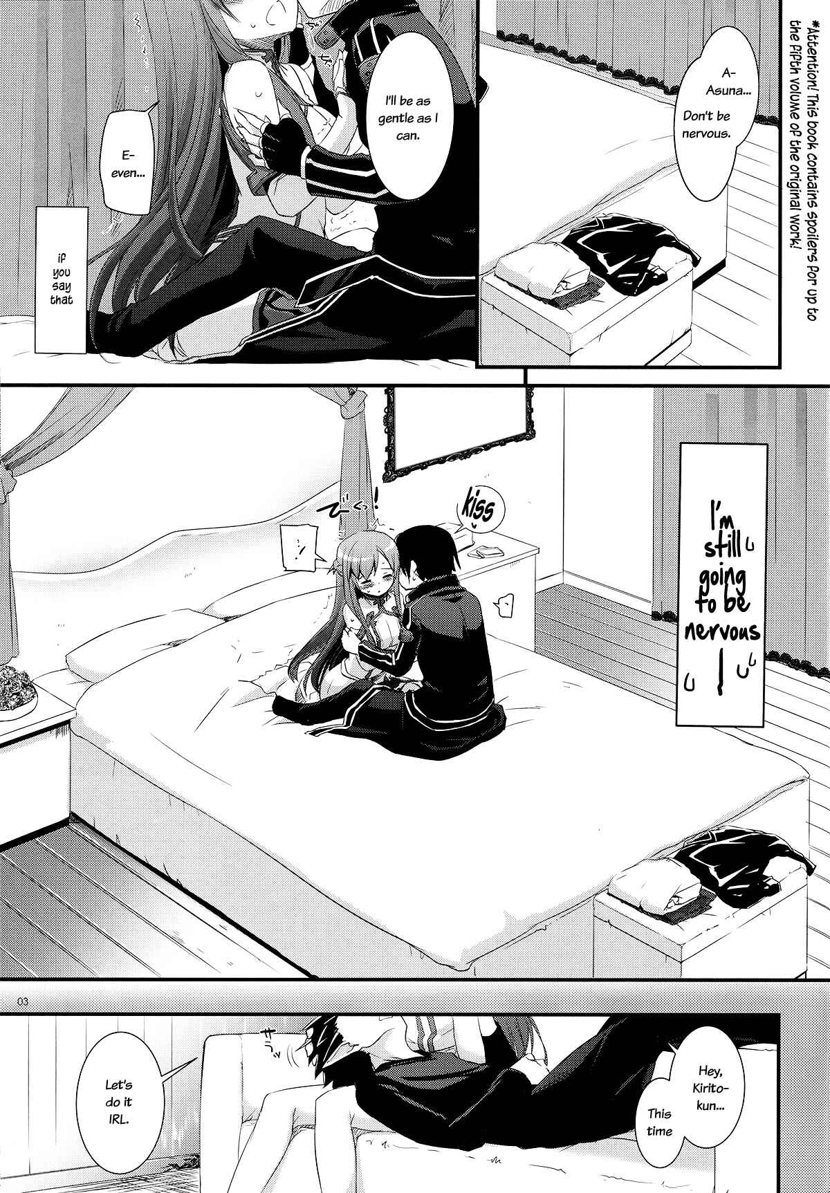 Page 4 Chapter 70 D.L. Action (Doujinshi)