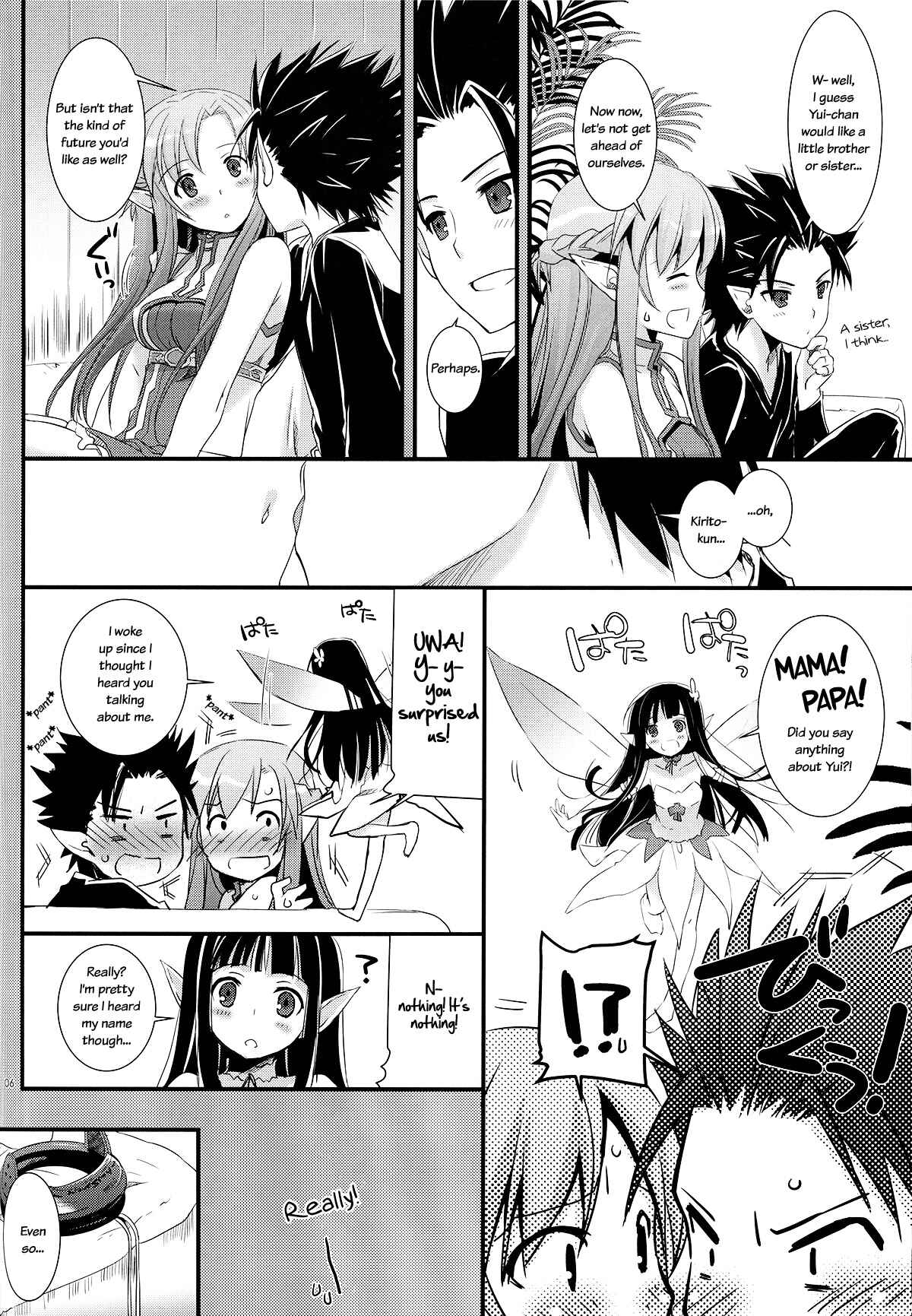 Page 7 Chapter 70 D.L. Action (Doujinshi)