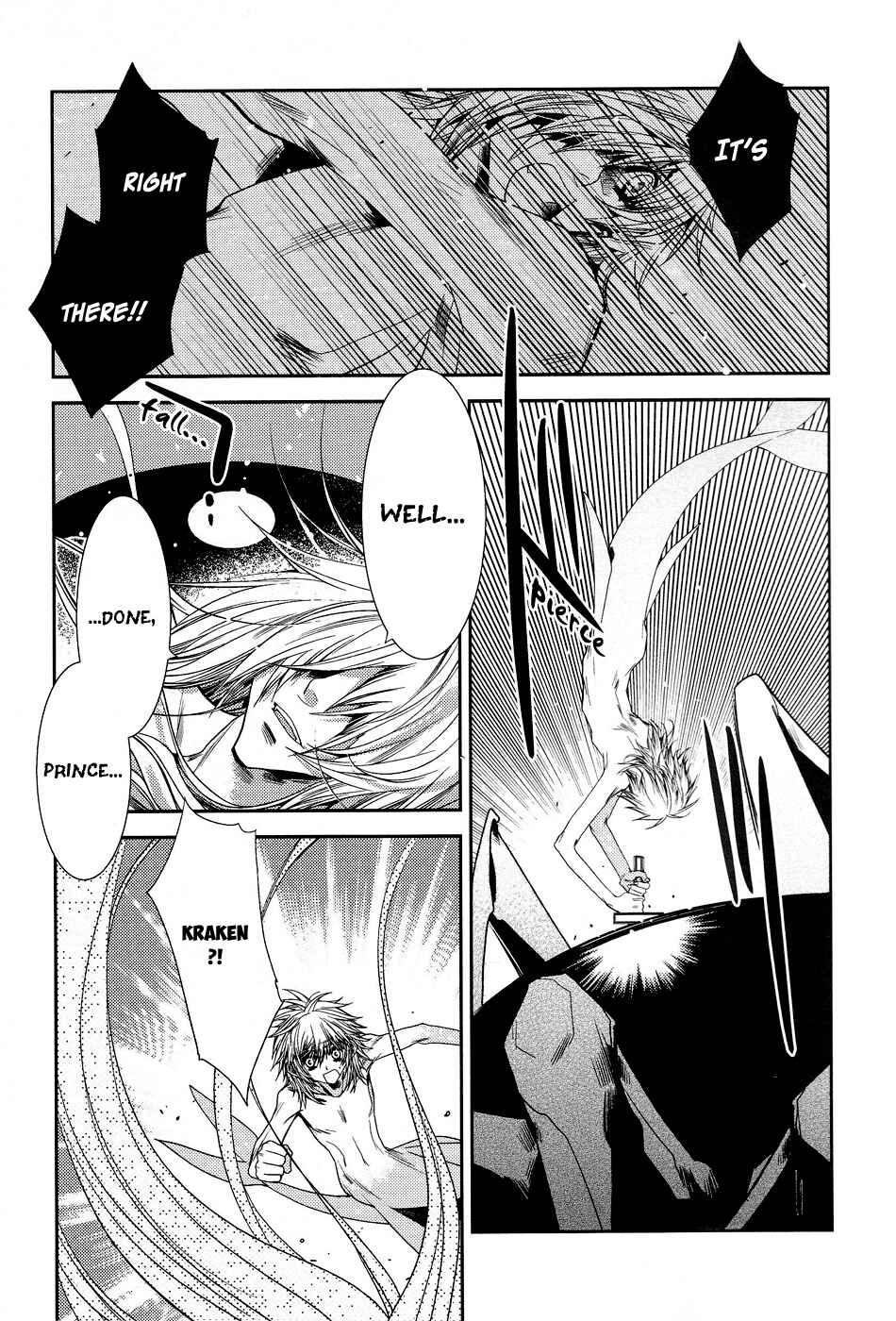 Page 14 Chapter 6 Arcana 16 - Fairy Tales / Nursery Tales