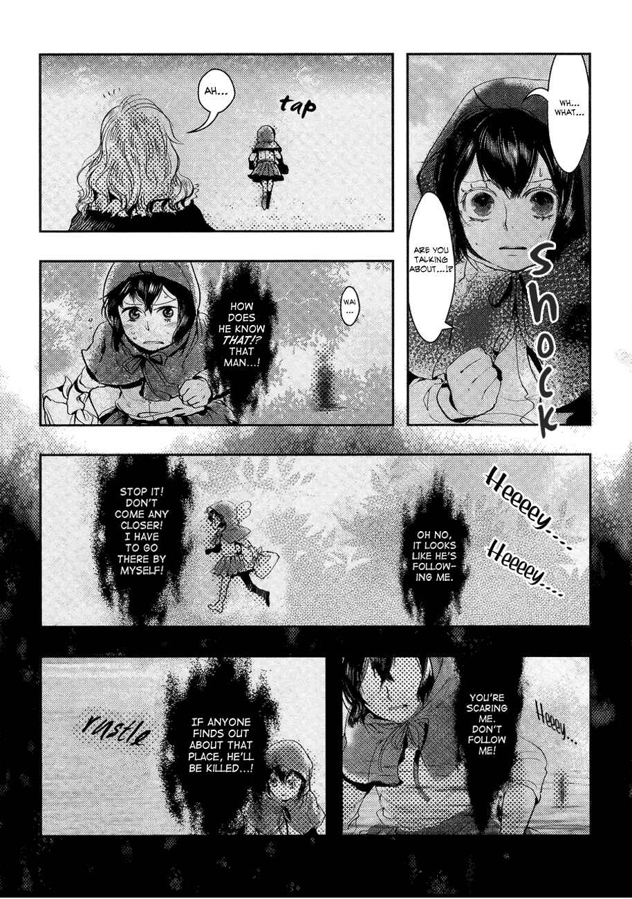 Page 4 Chapter 1 Arcana 16 - Fairy Tales / Nursery Tales