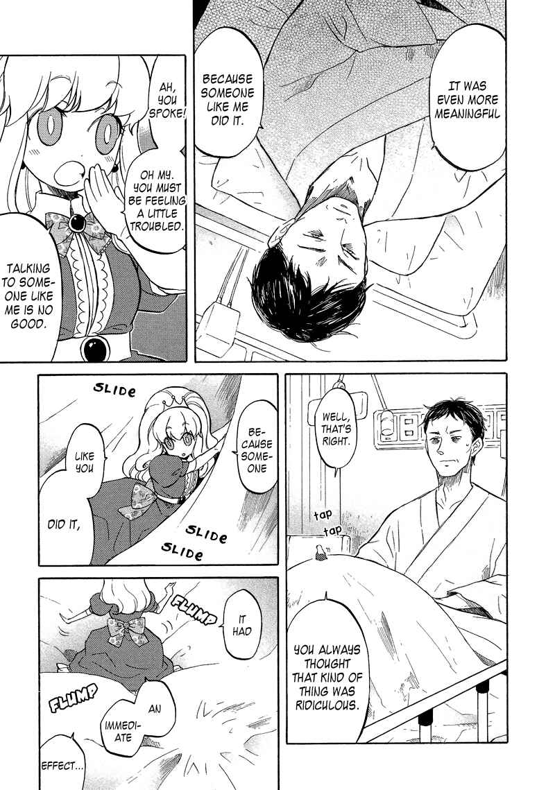 Page 8 Chapter 3 Arcana 16 - Fairy Tales / Nursery Tales