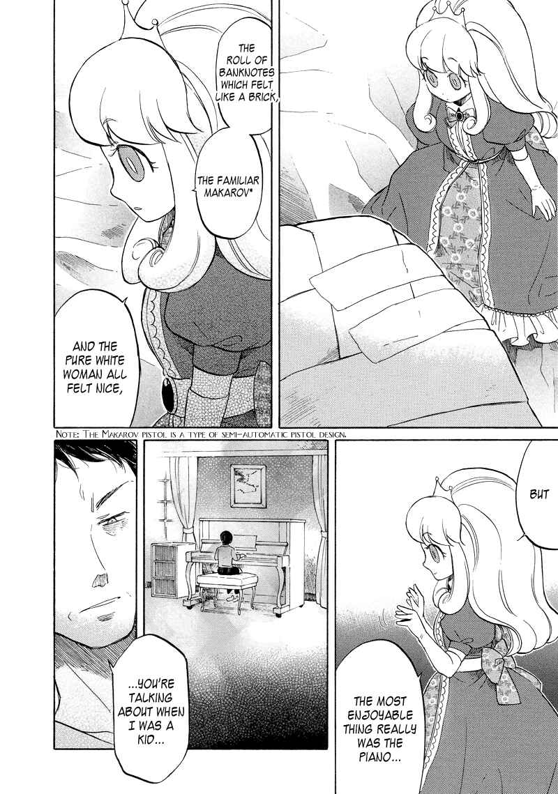 Page 9 Chapter 3 Arcana 16 - Fairy Tales / Nursery Tales