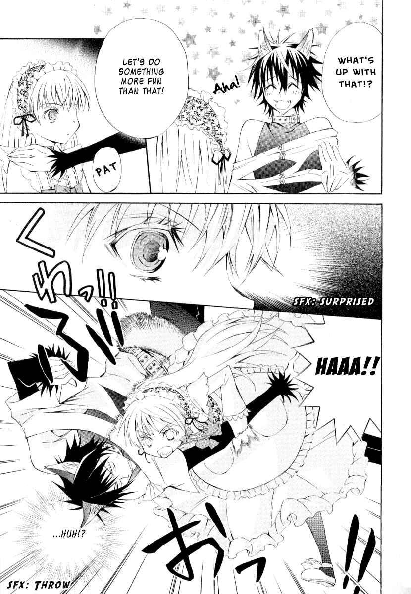 Page 4 Chapter 8 Arcana 16 - Fairy Tales / Nursery Tales