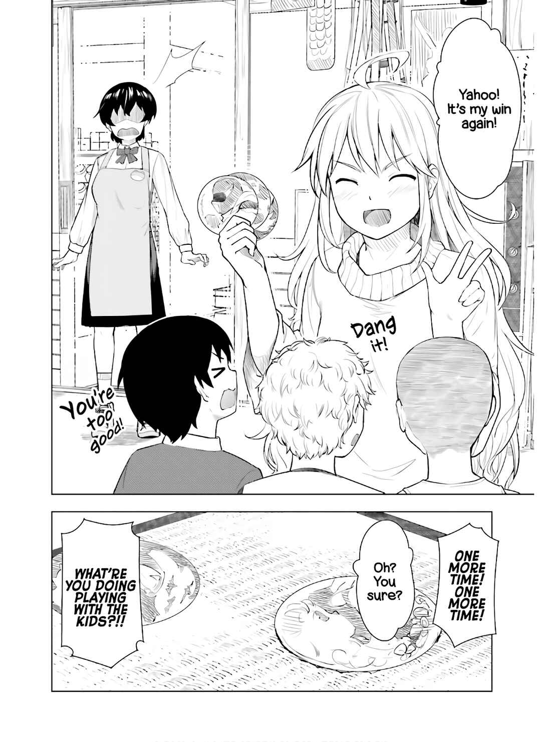 Page 5 Chapter 36 Kawazuya
