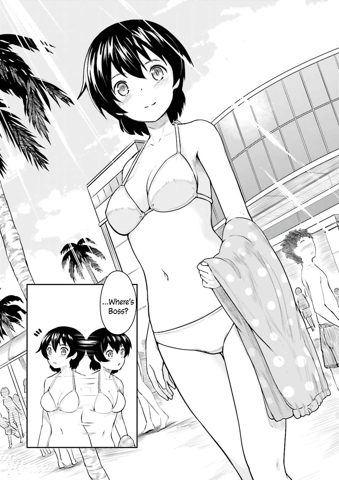 Page 3 Chapter 7 Kawazuya