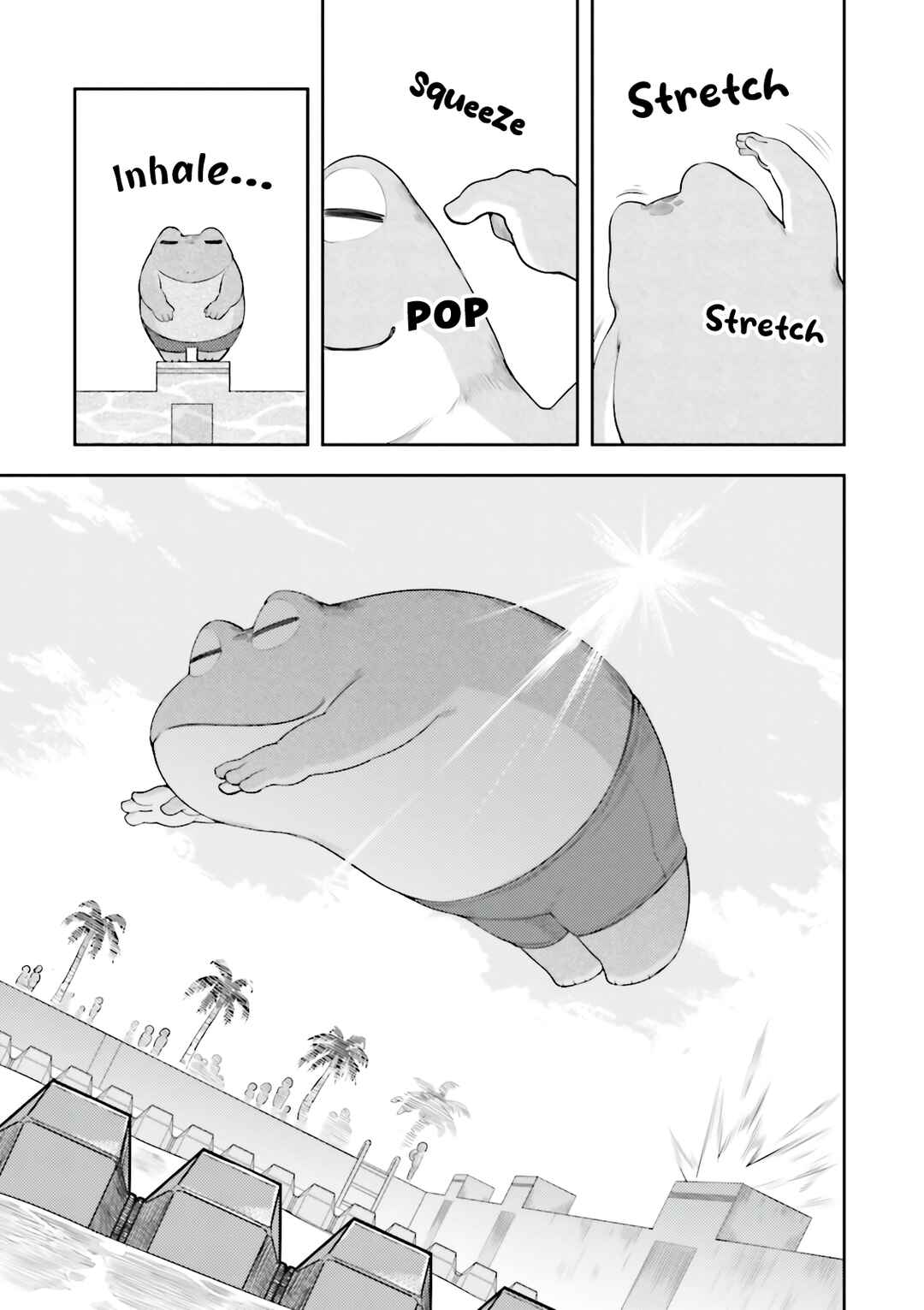 Page 4 Chapter 7 Kawazuya