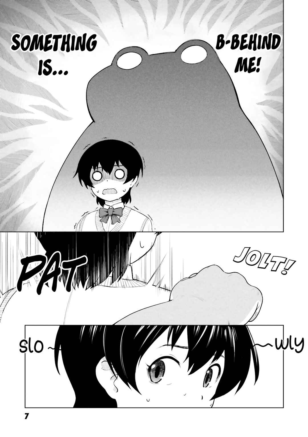 Page 10 Chapter 0 Kawazuya