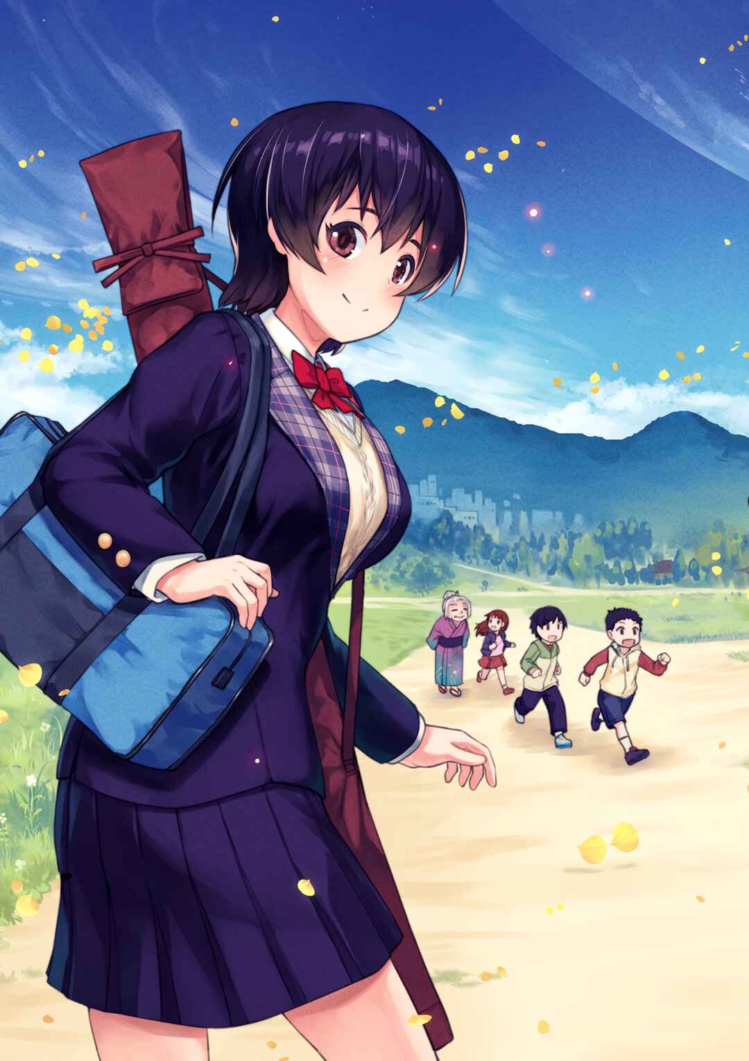 Page 6 Chapter 0 Kawazuya