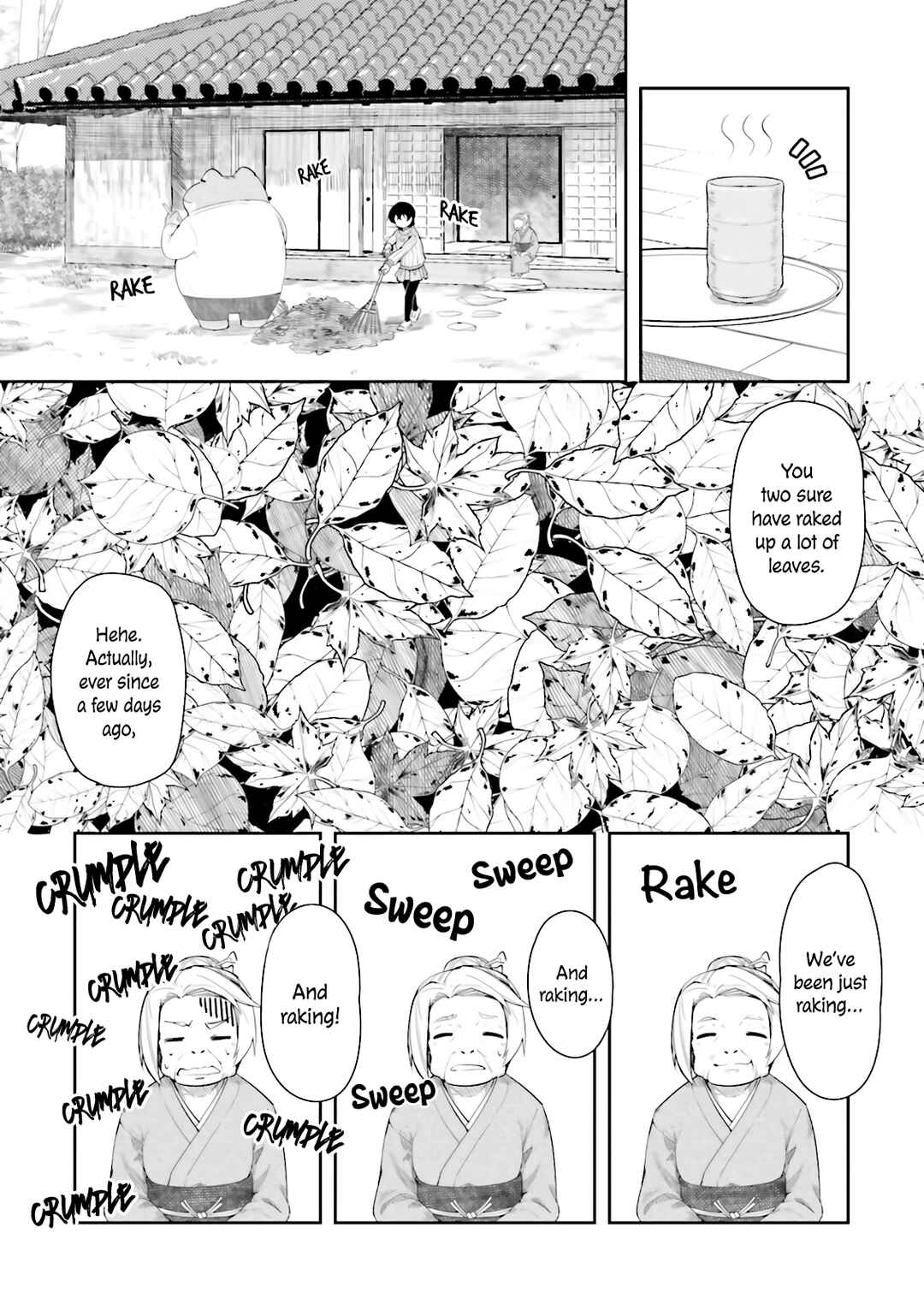 Page 4 Chapter 17 Kawazuya