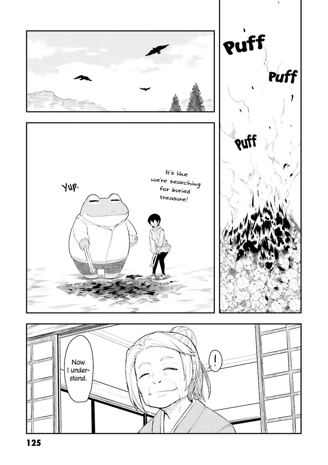 Page 6 Chapter 17 Kawazuya
