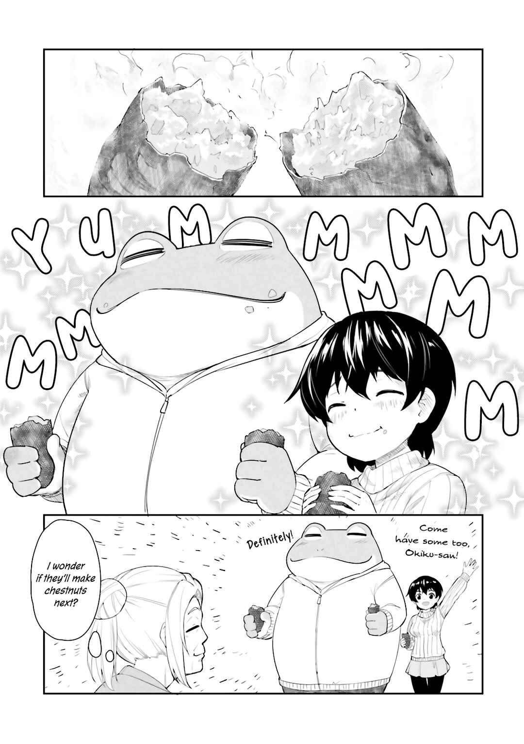 Page 7 Chapter 17 Kawazuya