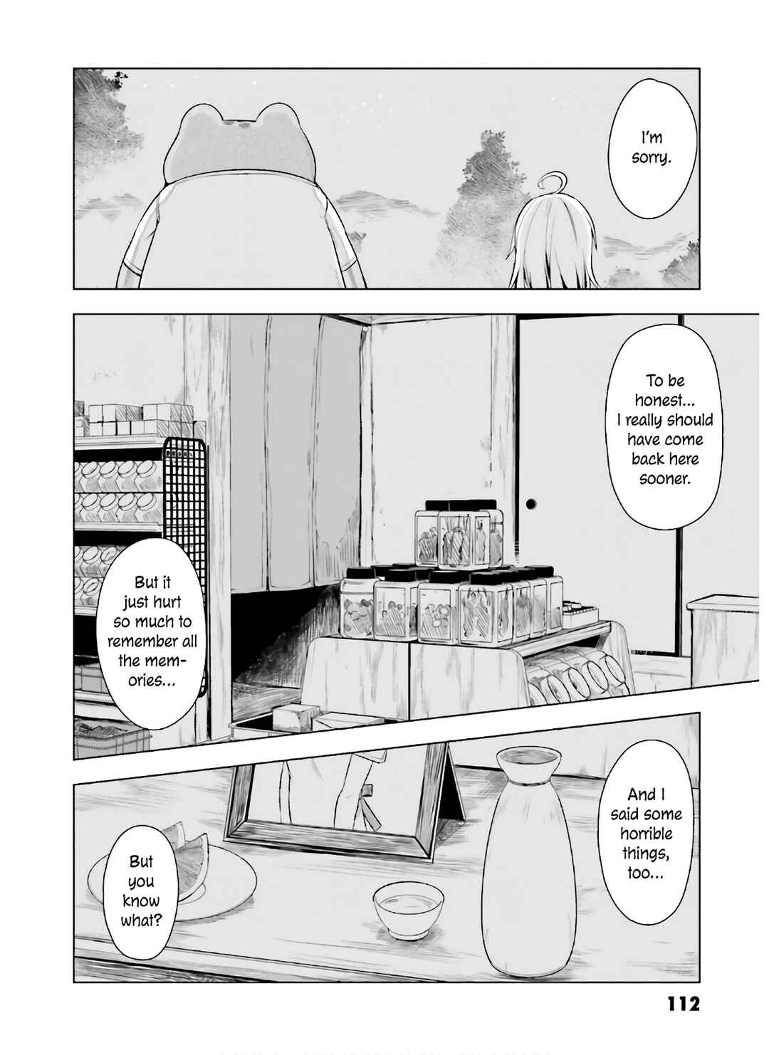 Page 11 Chapter 38 Kawazuya