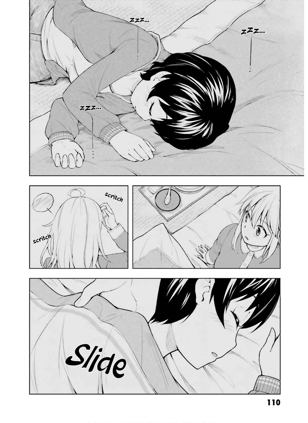 Page 9 Chapter 38 Kawazuya
