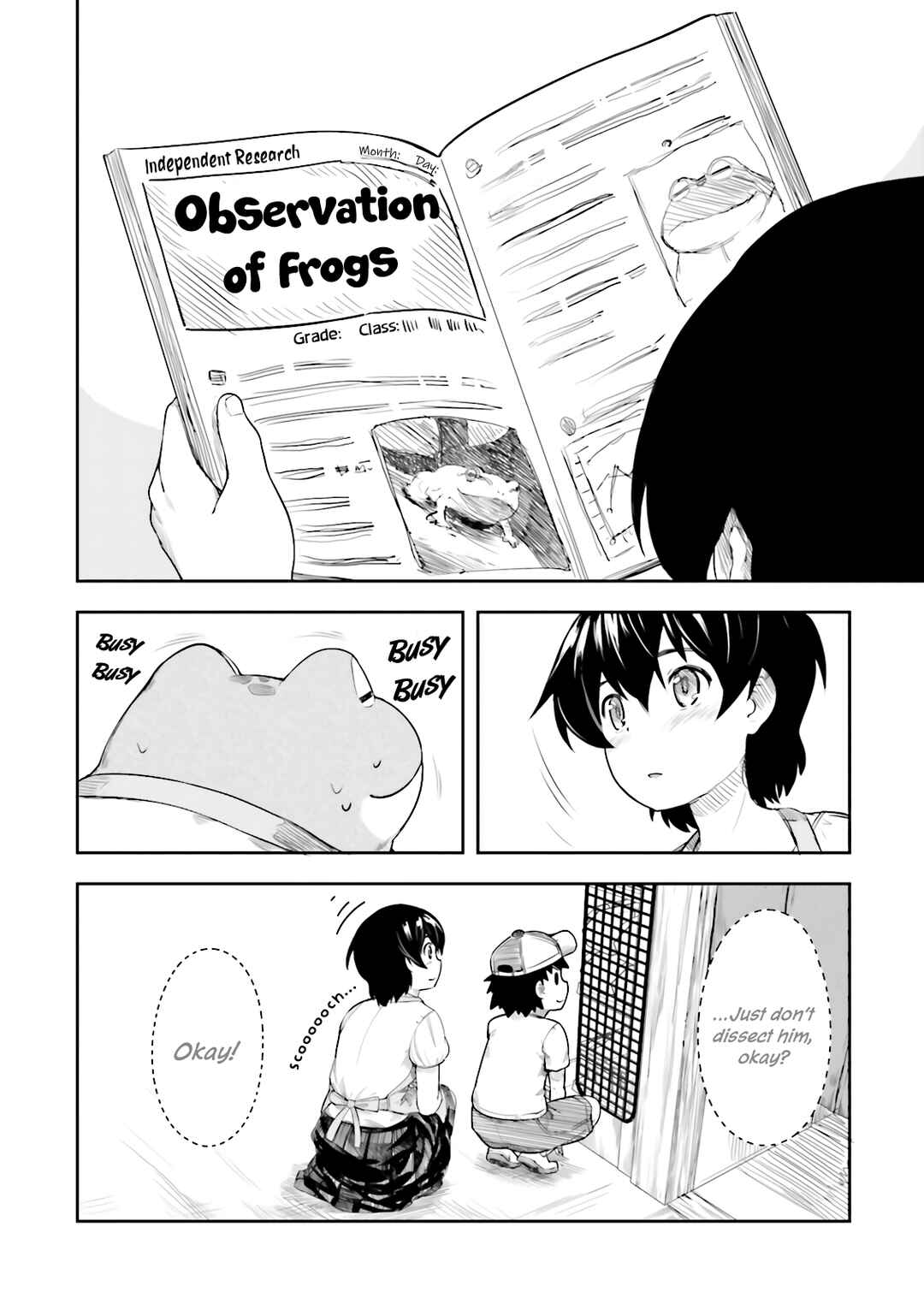 Page 3 Chapter 12 Kawazuya