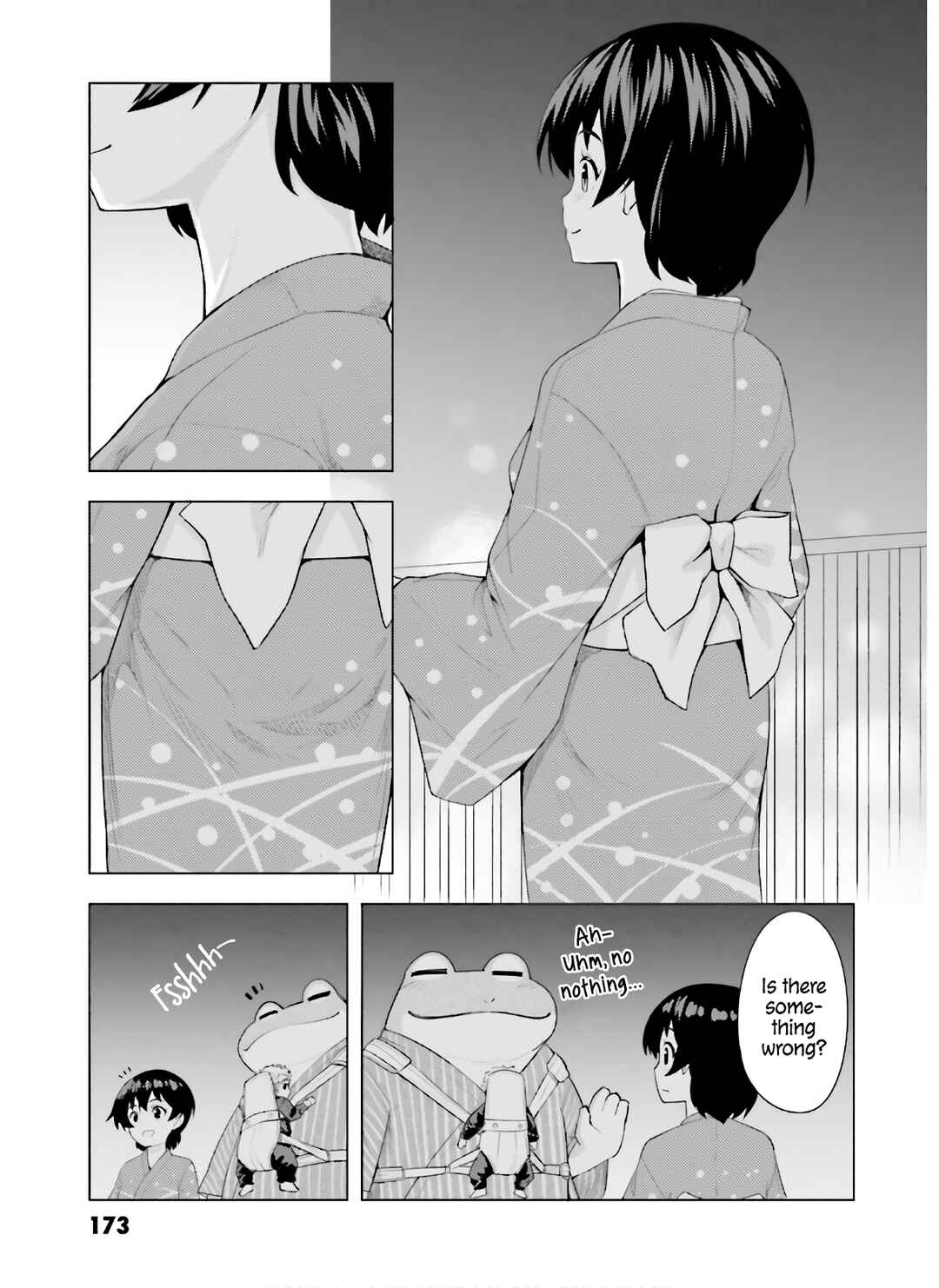 Page 4 Chapter 45 Kawazuya