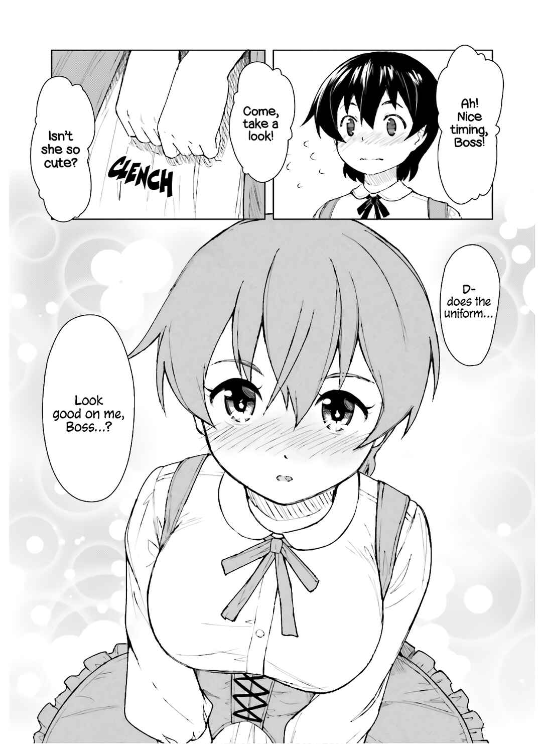 Page 6 Chapter 33 Kawazuya