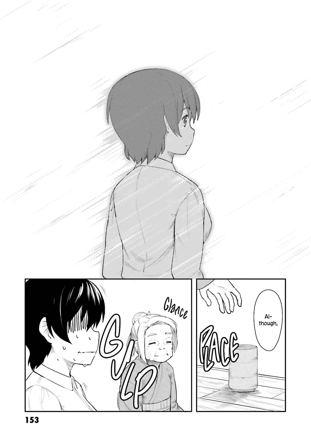 Page 6 Chapter 21 Kawazuya
