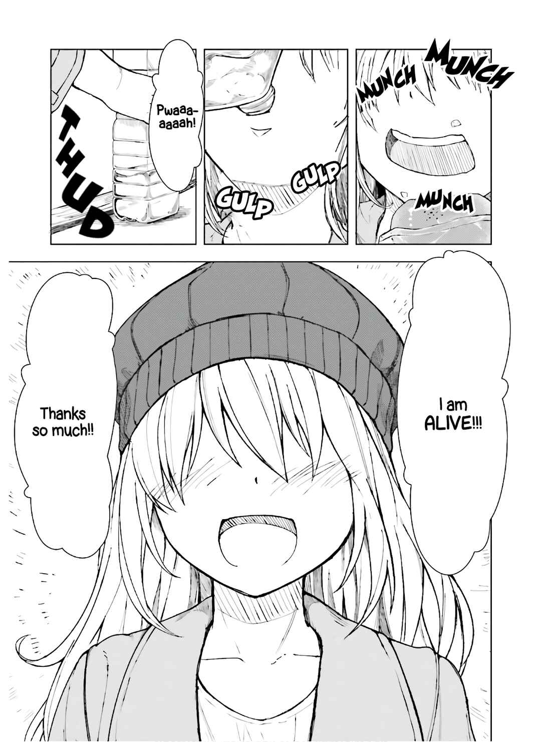 Page 4 Chapter 31 Kawazuya