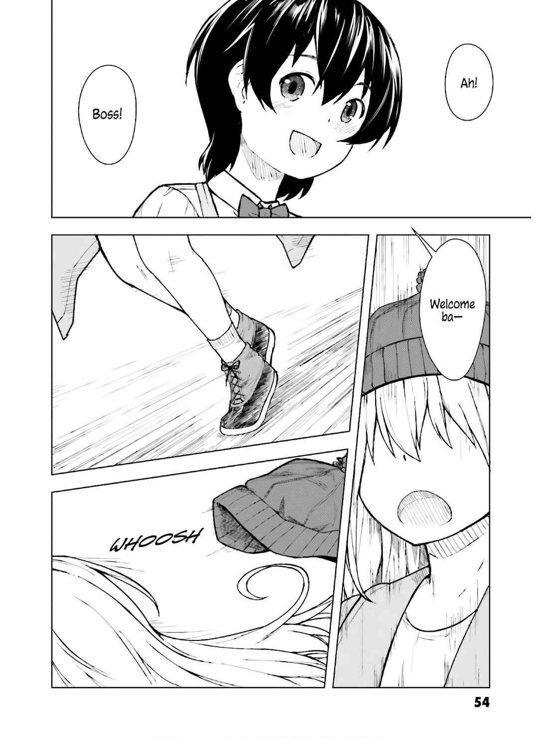 Page 7 Chapter 31 Kawazuya
