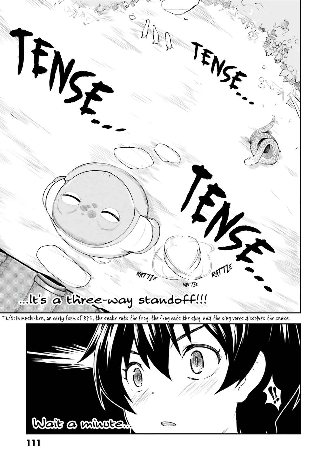 Page 4 Chapter 15 Kawazuya