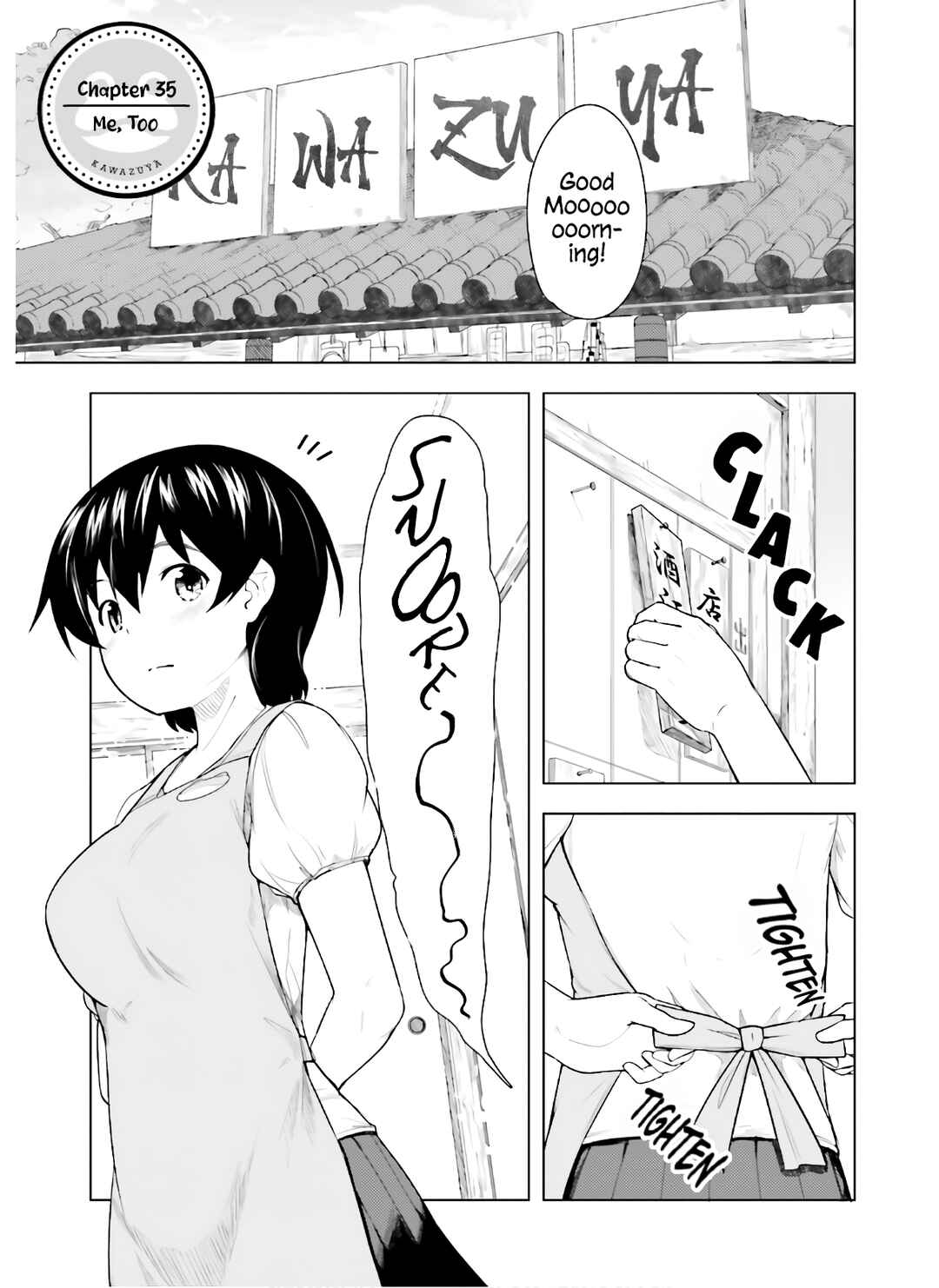 Page 2 Chapter 35 Kawazuya