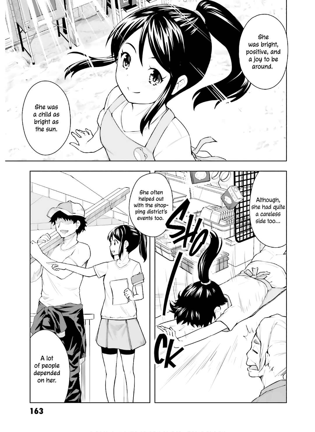 Page 4 Chapter 44 Kawazuya