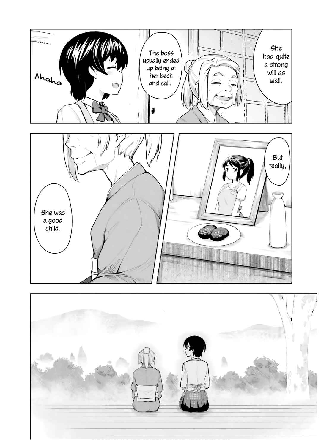Page 5 Chapter 44 Kawazuya