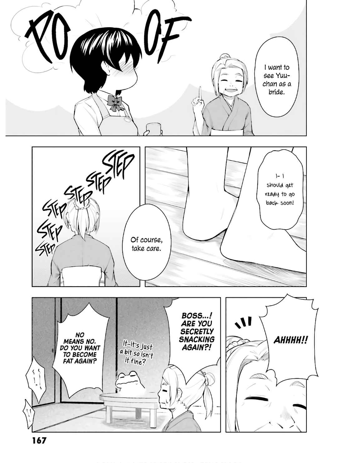 Page 8 Chapter 44 Kawazuya