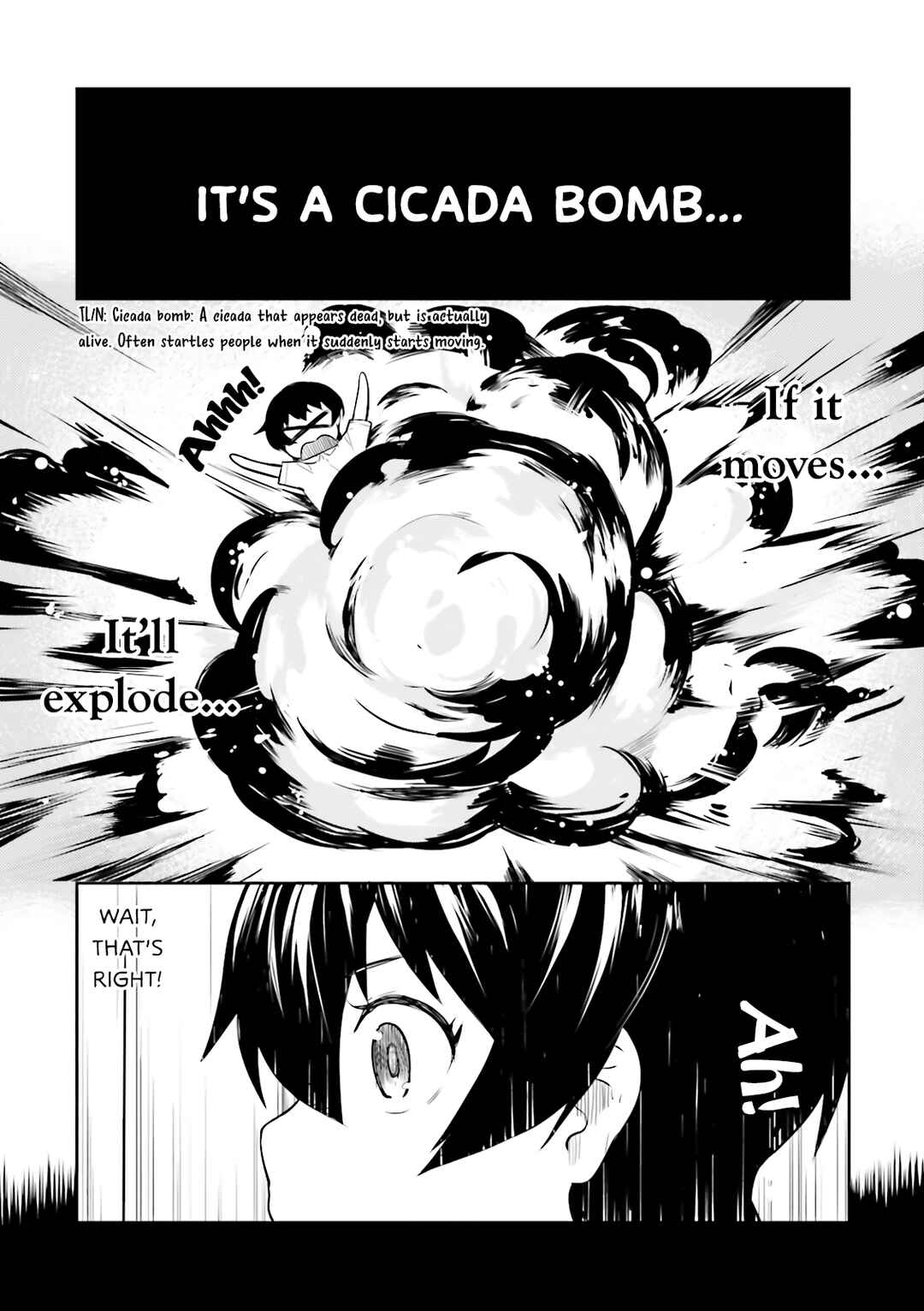Page 3 Chapter 14 Kawazuya