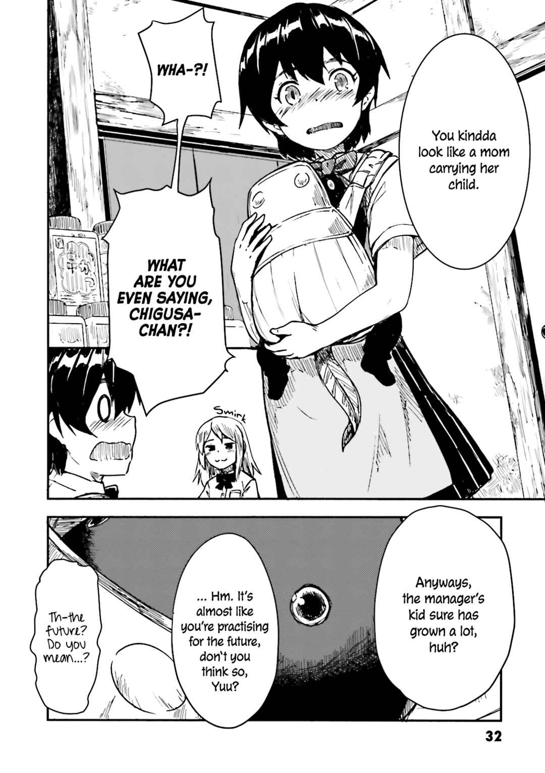 Page 3 Chapter 3 Kawazuya