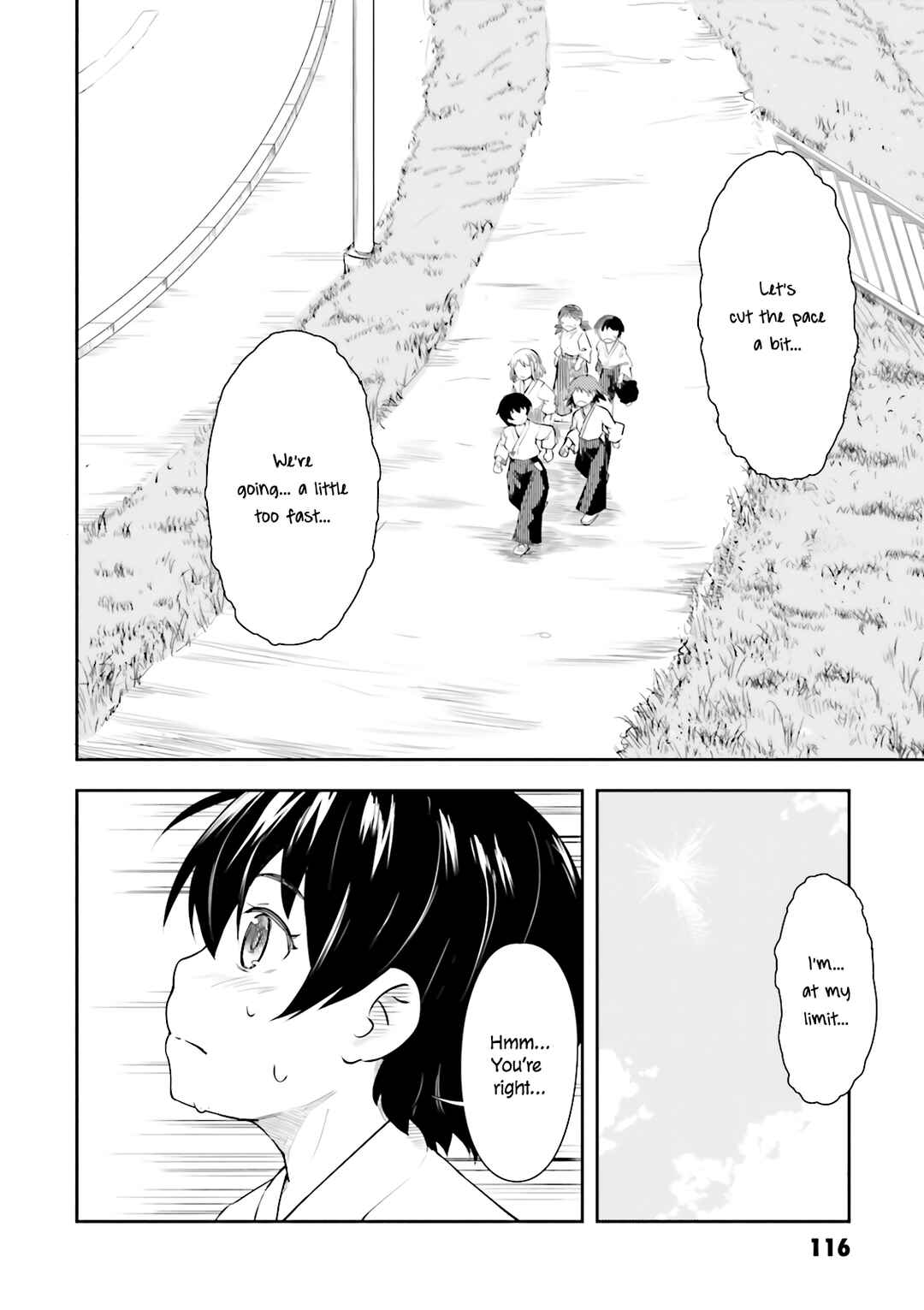 Page 3 Chapter 16 Kawazuya