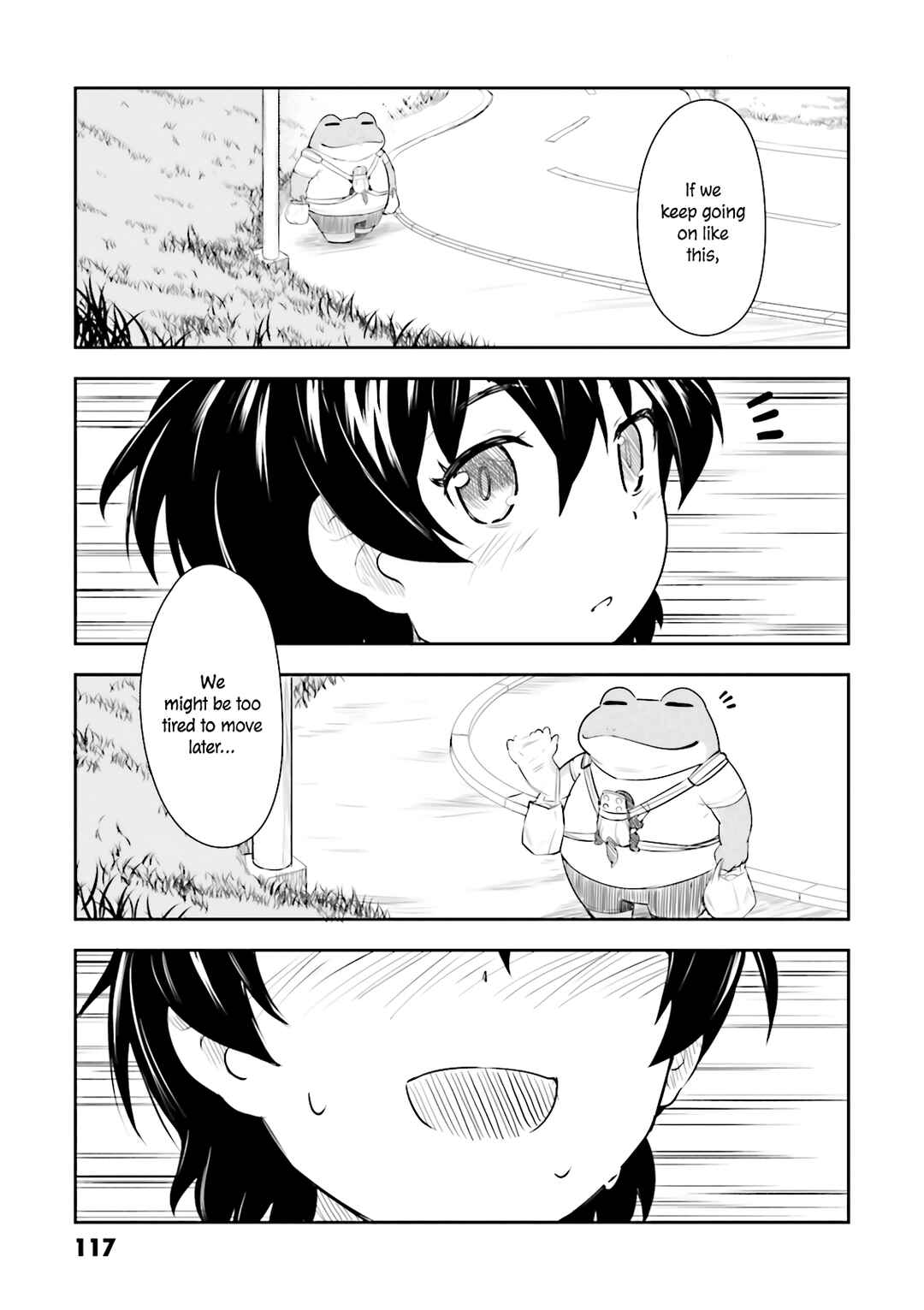 Page 4 Chapter 16 Kawazuya
