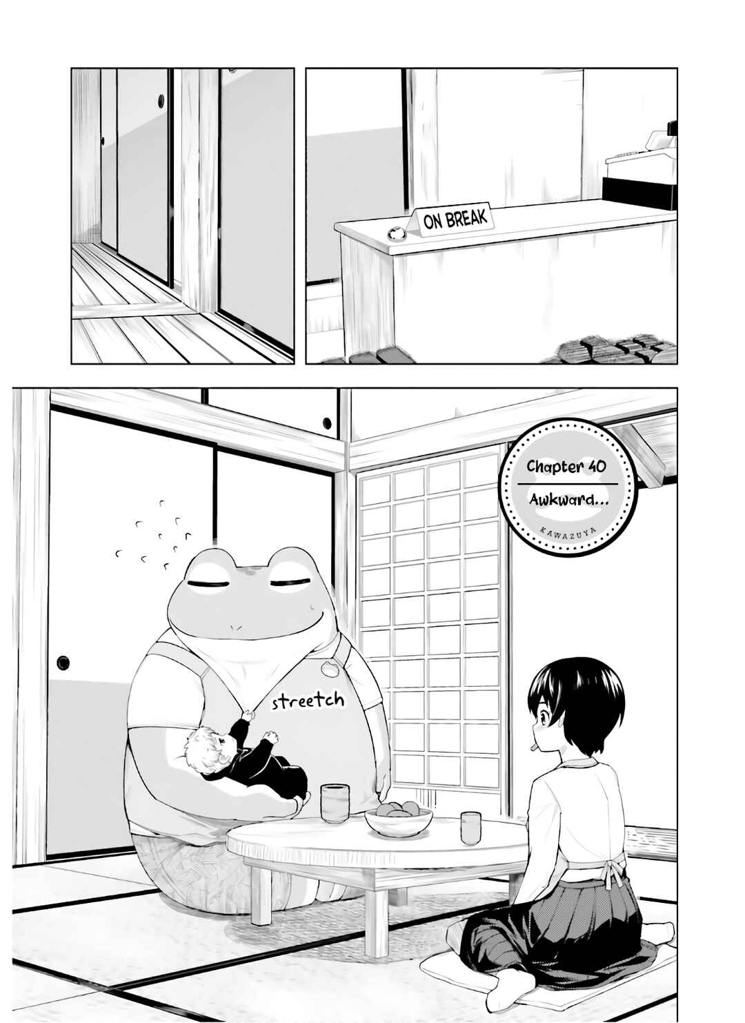 Page 2 Chapter 40 Kawazuya