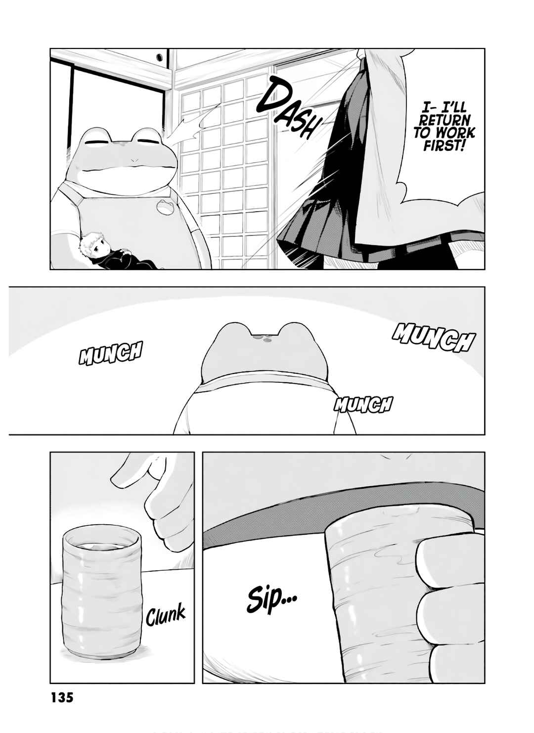 Page 6 Chapter 40 Kawazuya
