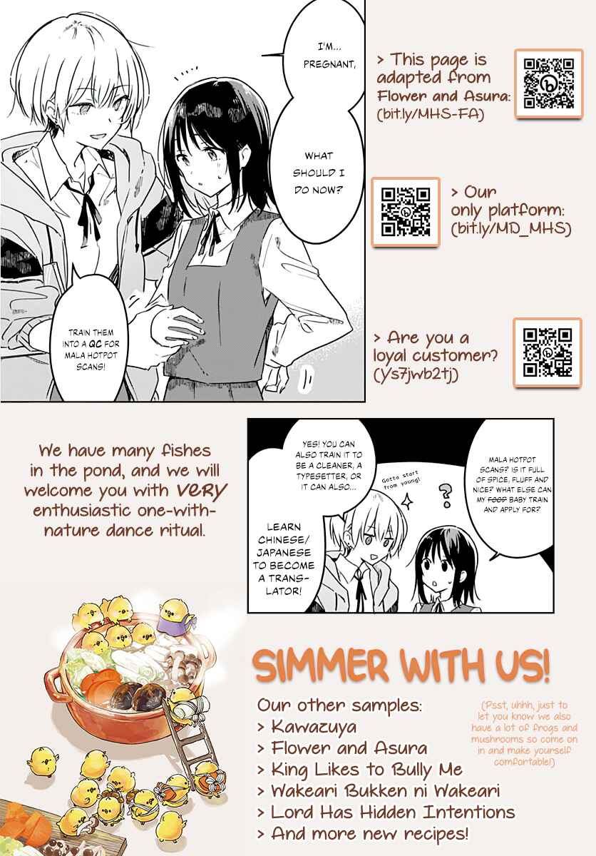 Page 8 Chapter 40 Kawazuya