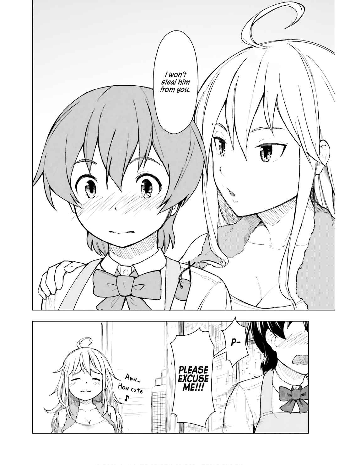 Page 7 Chapter 32 Kawazuya