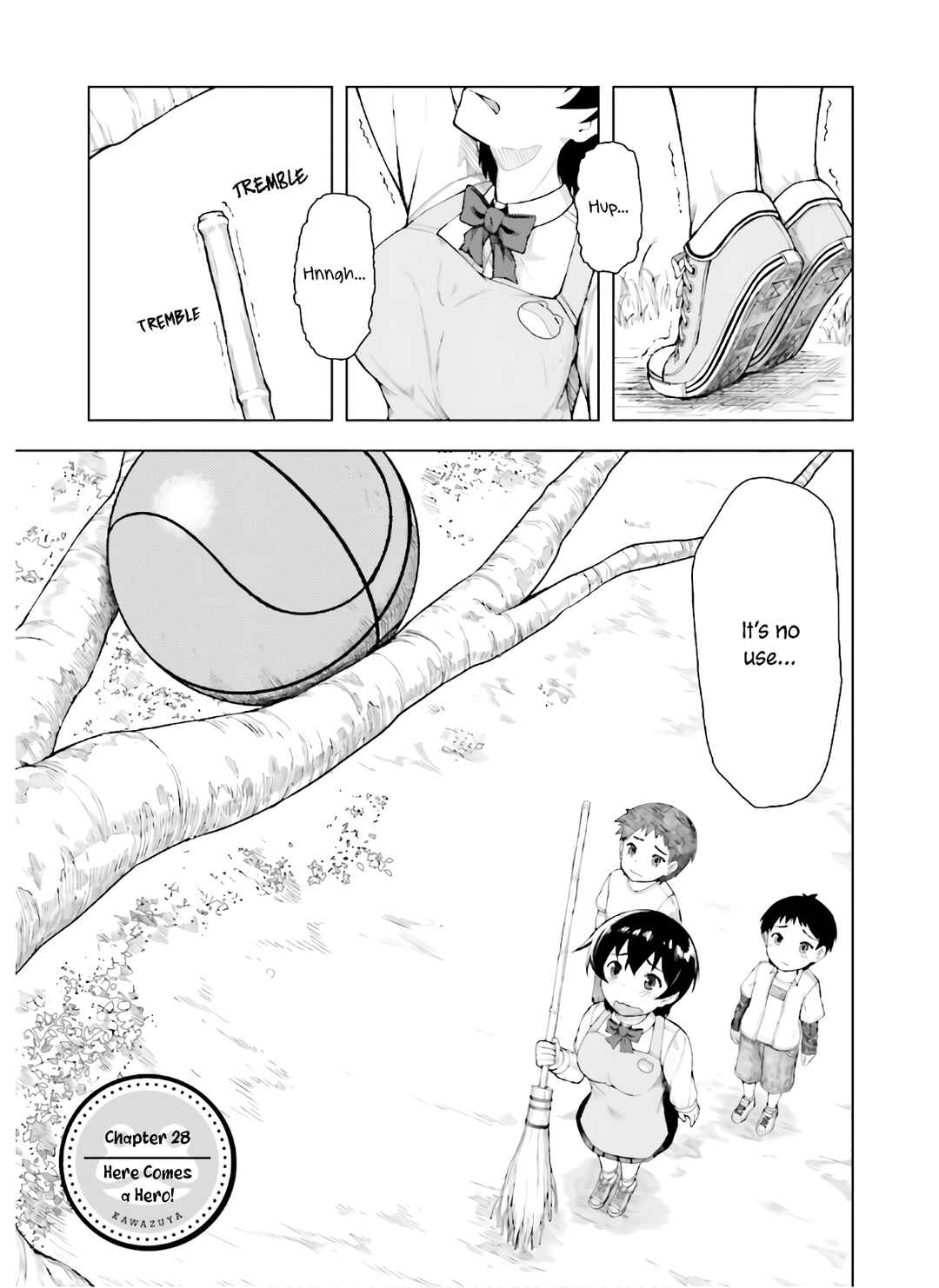 Page 2 Chapter 28 Kawazuya