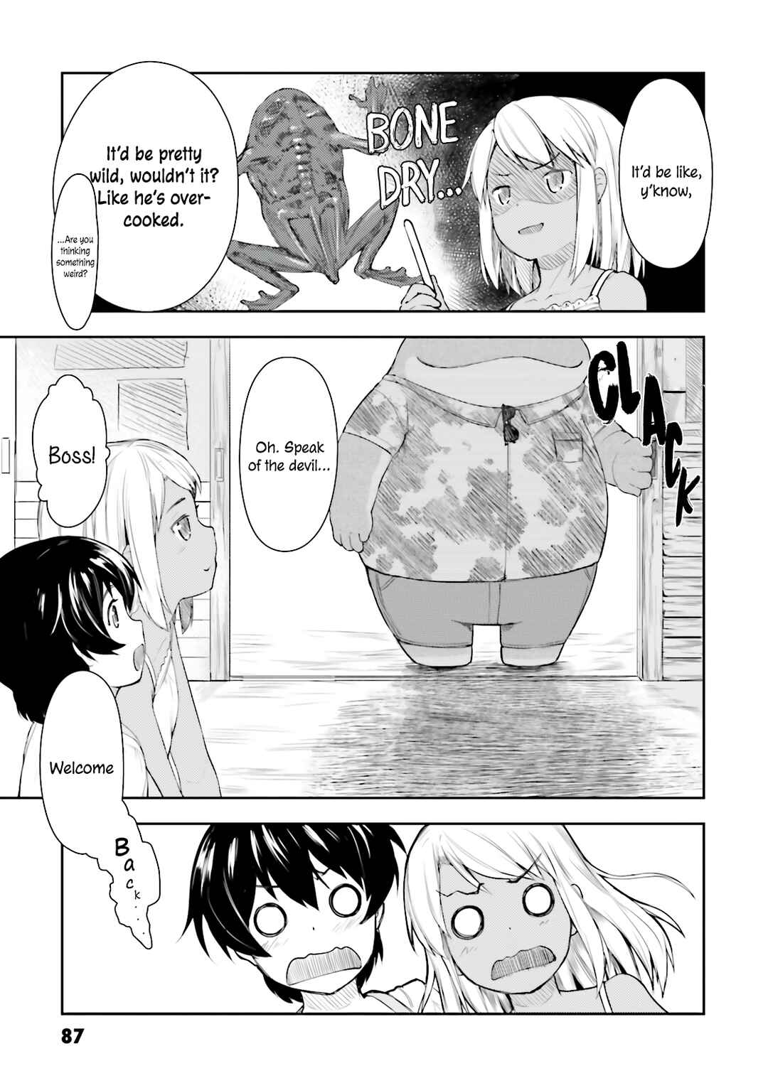 Page 4 Chapter 11 Kawazuya
