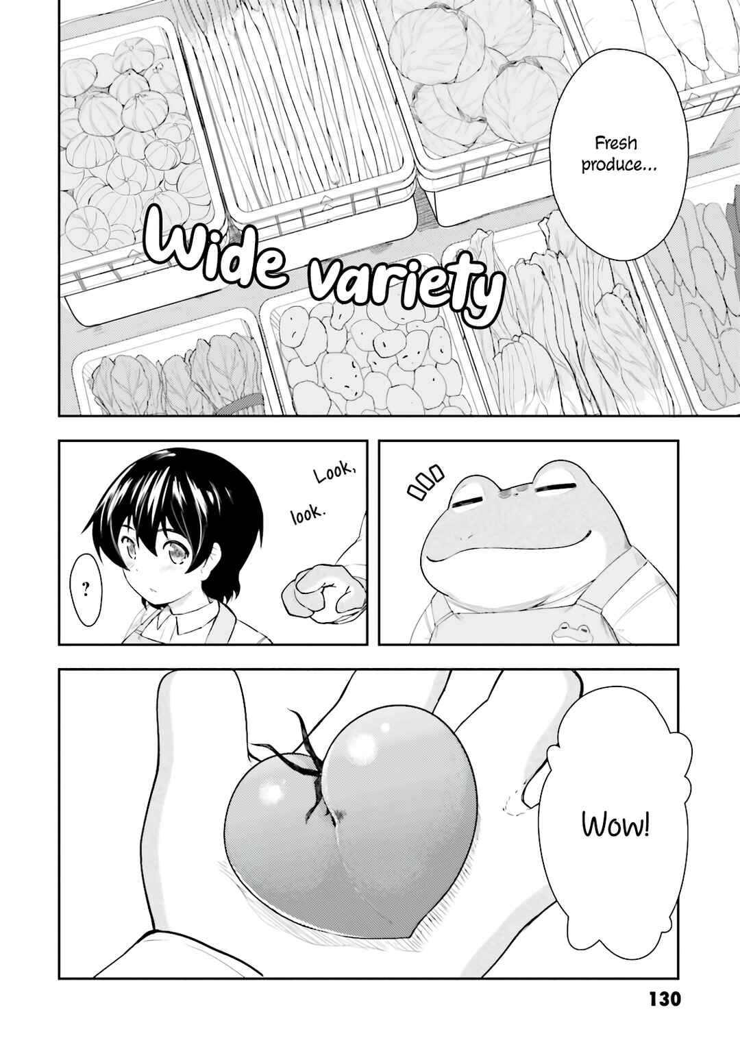 Page 3 Chapter 18 Kawazuya