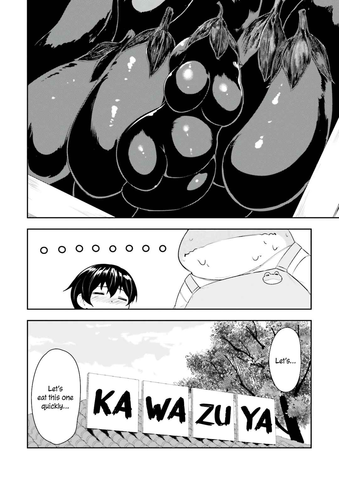 Page 5 Chapter 18 Kawazuya