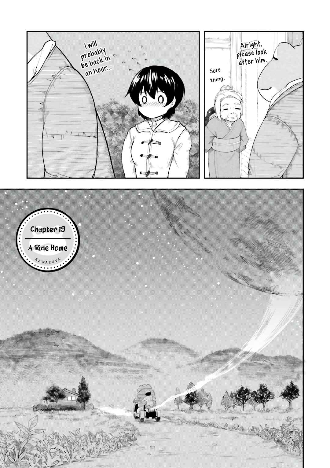 Page 2 Chapter 19 Kawazuya