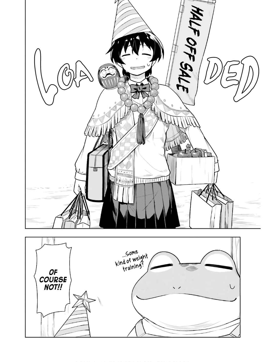 Page 13 Chapter 24 Kawazuya