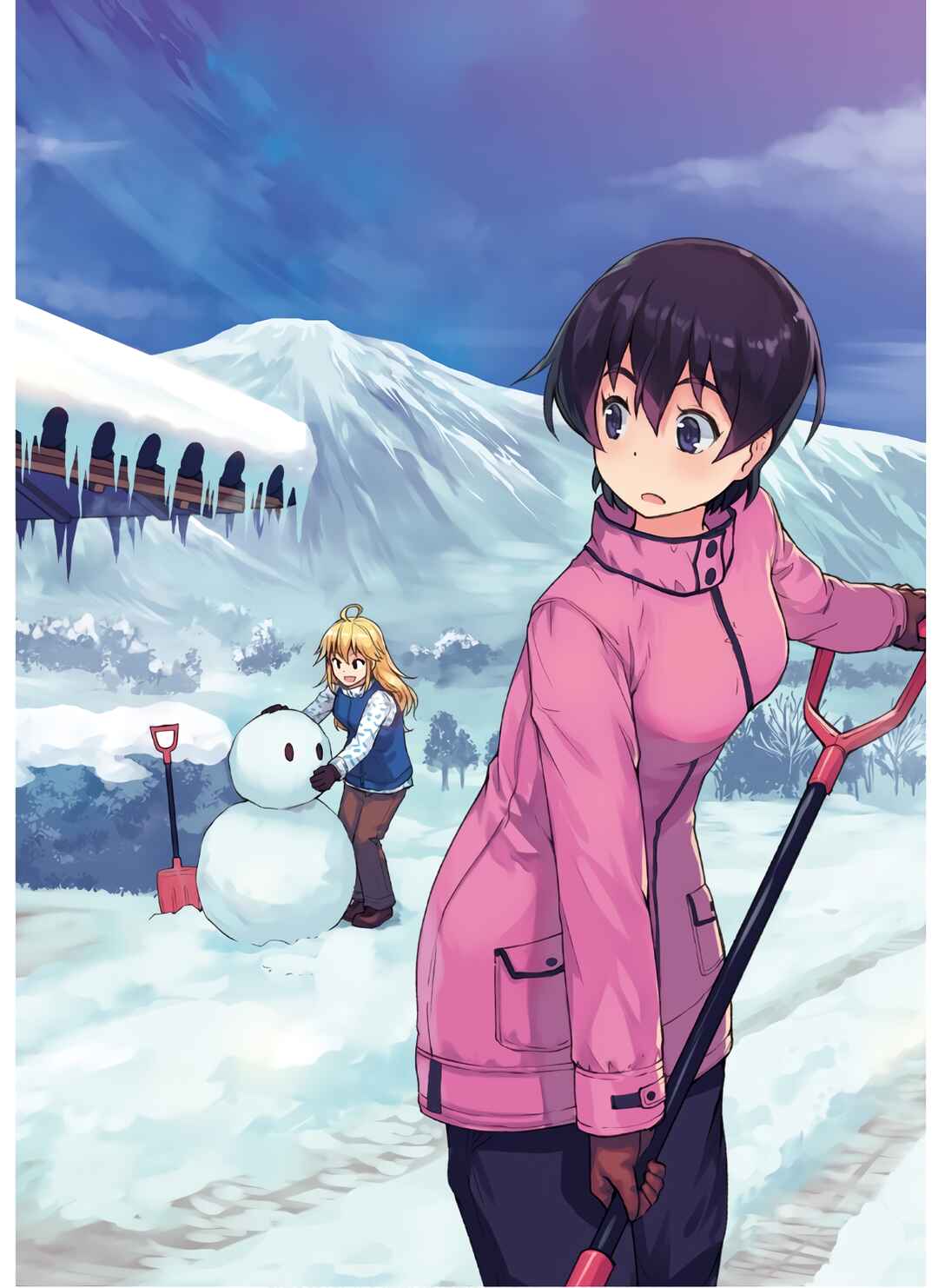 Page 4 Chapter 24 Kawazuya